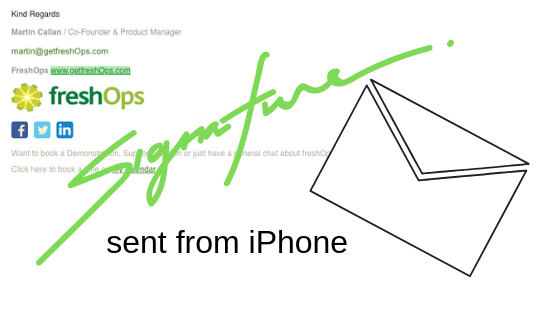 Get a Professional Email Signature